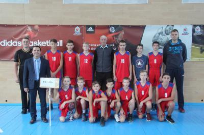 Рязанская баскетбольная команда заняла четвёртое место на домашнем турнире на призы Пановых